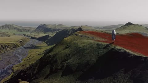 Beat 19: Monolith in field
