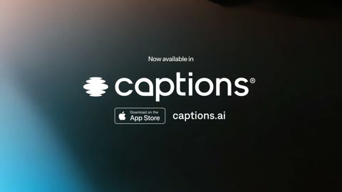 Beat 22: Captions end card