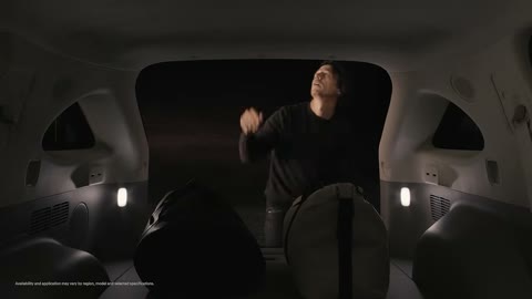 Beat 4: Ports and tailgate