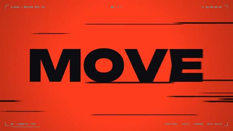 Beat 3: MOTION