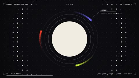 Beat 9: Shape morph