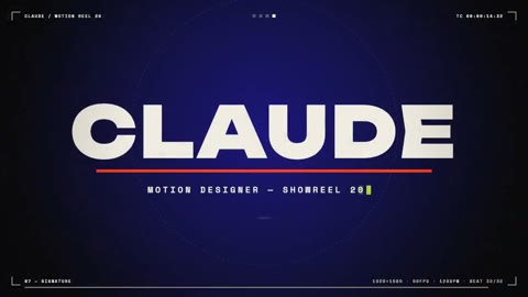 Beat 20: CLAUDE