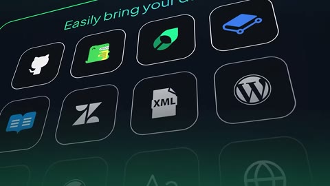 Beat 8: Connect any source