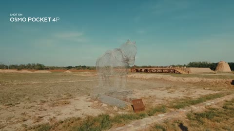 Beat 15: Road and horse cart