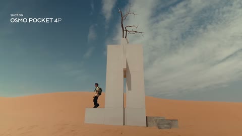 Beat 24: Monolith hold