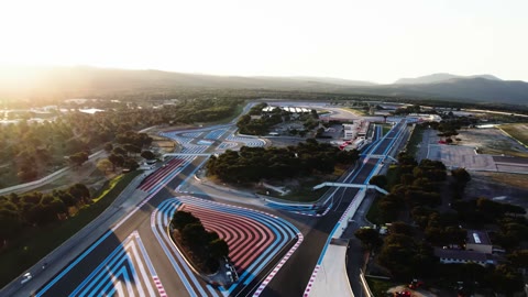 Beat 4: Pit lane