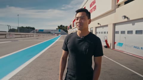 Beat 5: Aerial circuit