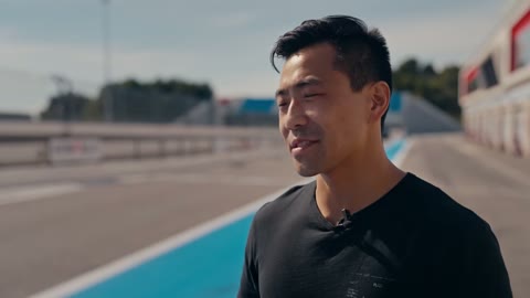 Beat 8: David smiles