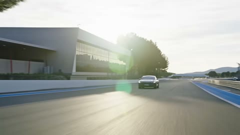 Beat 9: Car approach