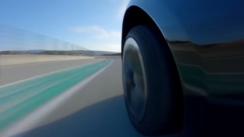 Beat 18: Wheel POV