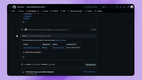 Beat 6: Pull request