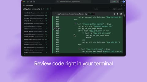 Beat 8: Back to terminal