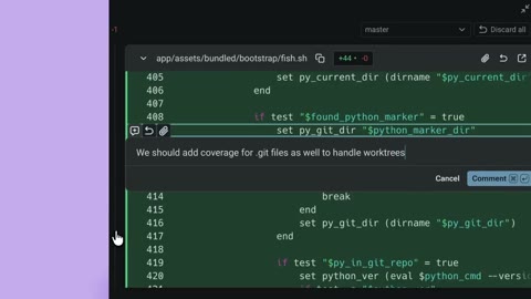Beat 9: Code review