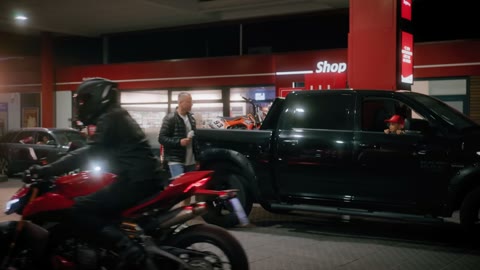 Beat 2: Petrol station