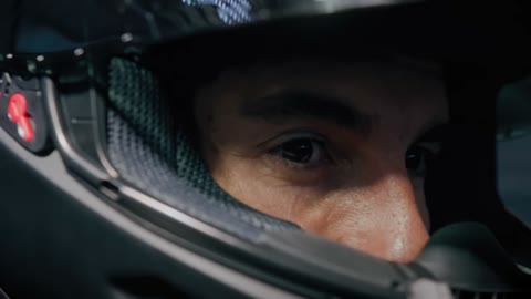Beat 5: Helmet again