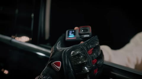 Beat 7: Camera handed over