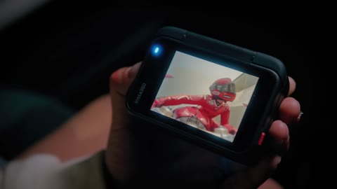 Beat 8: Boy and camera