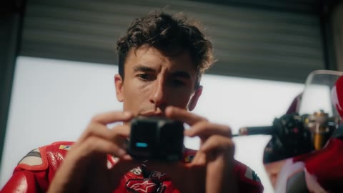 Beat 11: Camera on the ground