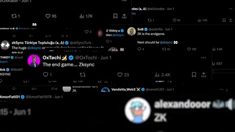 Beat 4: Zoom and blur