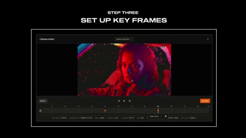Beat 10: Step three