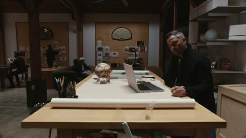 Beat 7: Search and sculptor