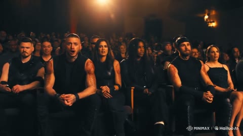 Beat 16: Stunned crowd