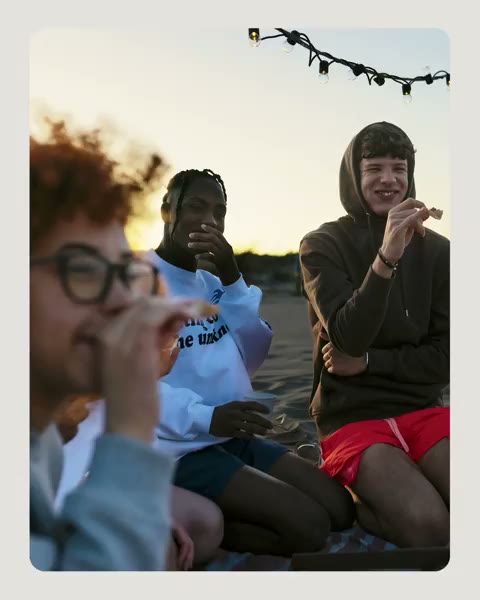Beat 15: Lying in grass
