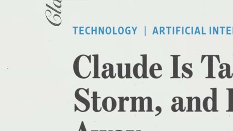 Beat 2: Tech headline
