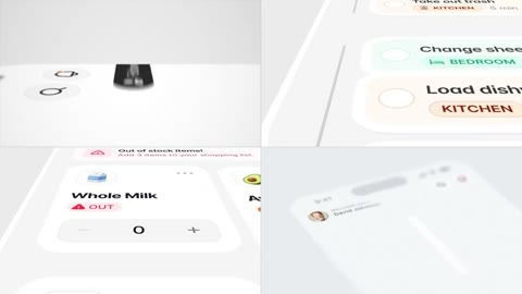 Beat 1: Chore list