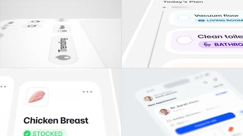 Beat 2: Task scroll