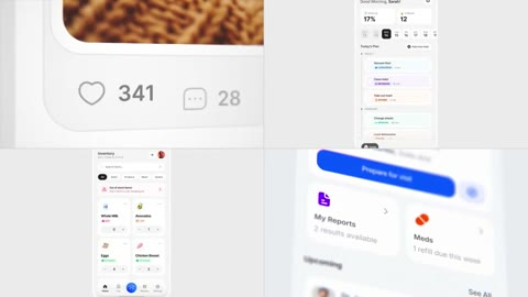 Beat 6: Nav and search