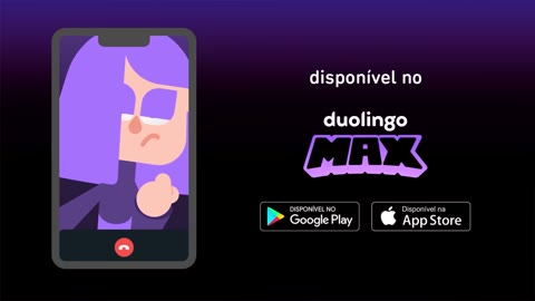 Beat 22: Duolingo Max end card