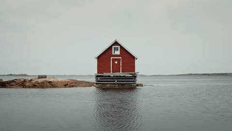 Beat 7: Red hut