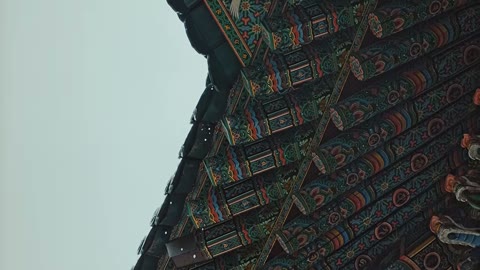 Beat 17: Temple eaves