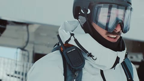 Beat 24: Skier talks