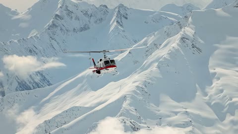 Beat 28: Helicopter aerial