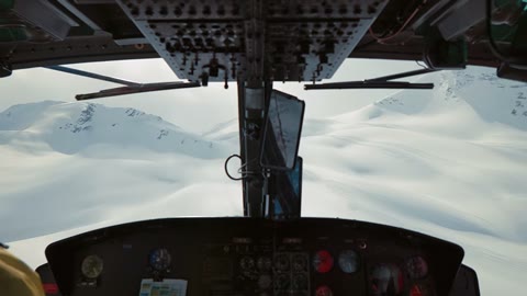 Beat 29: Cockpit