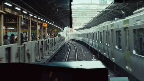 Beat 32: Platform POV