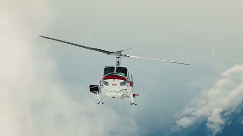 Beat 37: Helicopter front