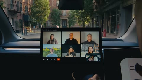 Beat 13: Video call