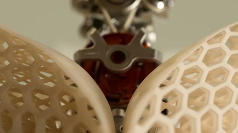 Beat 6: Lattice opens