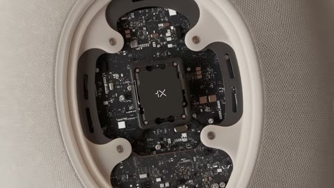 Beat 17: Camera assembly