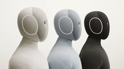 Beat 22: Three robots