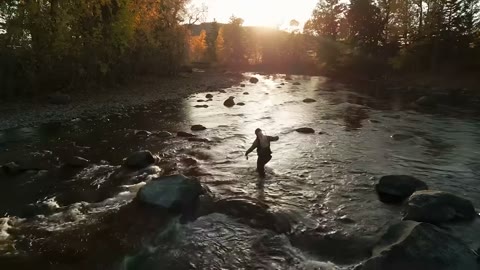 Beat 1: Sunset wade