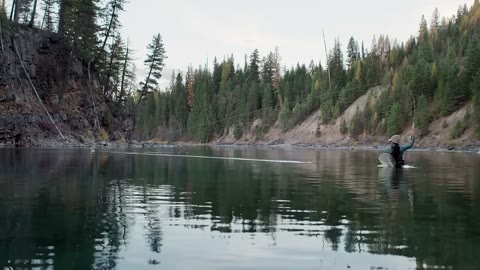 Beat 14: Wading and calm water