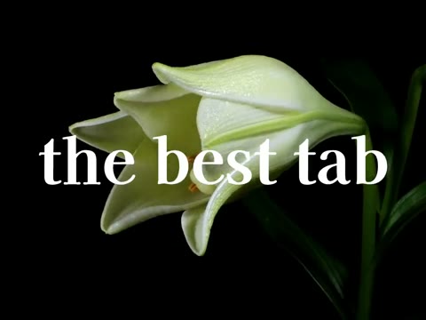Beat 2: the best tab: lily