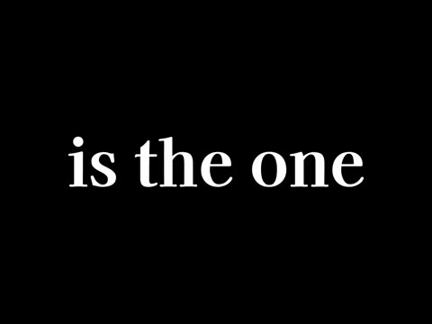 Beat 5: is the one