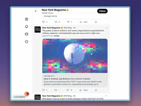 Beat 8: Glitch window