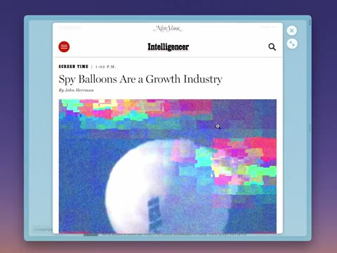 Beat 9: Tweet page