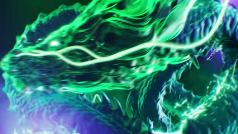 Beat 10: Lightning dragon